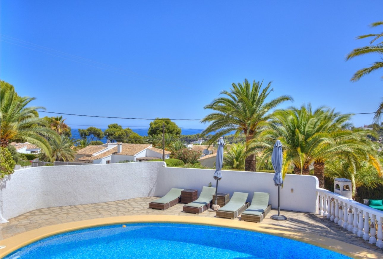 Sale - Villa - Moraira - Moravit