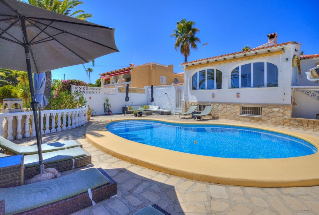 Sale - Villa - Moraira - Moravit