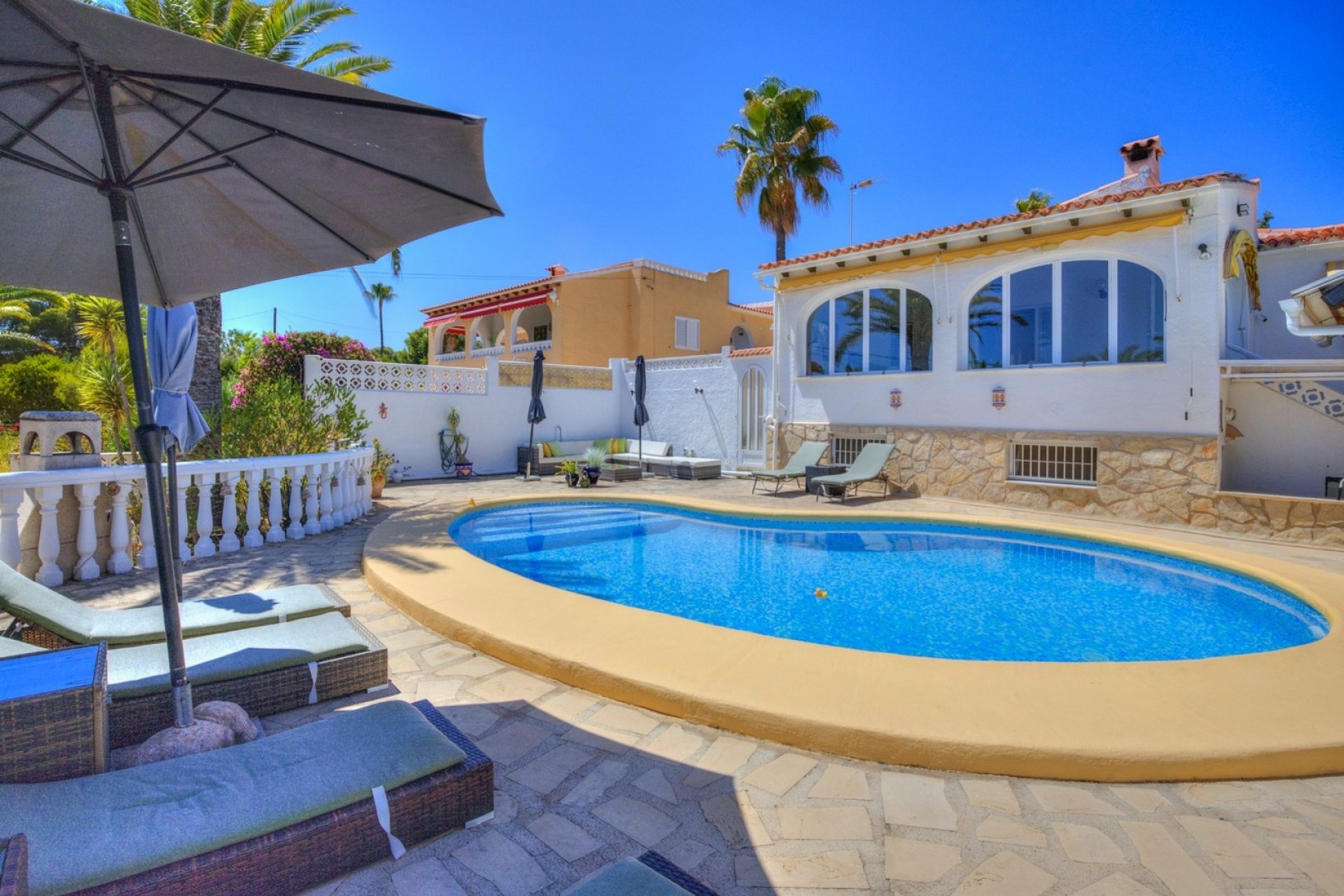 Sale - Villa - Moraira - Moravit