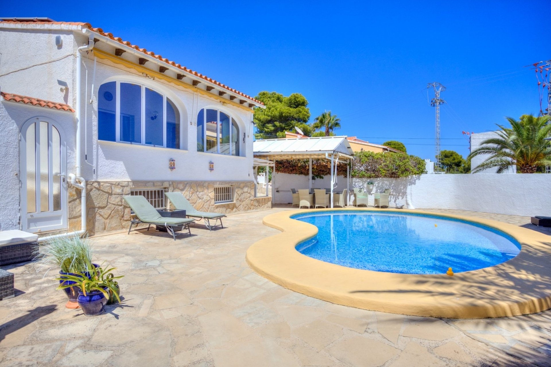 Sale - Villa - Moraira - Moravit