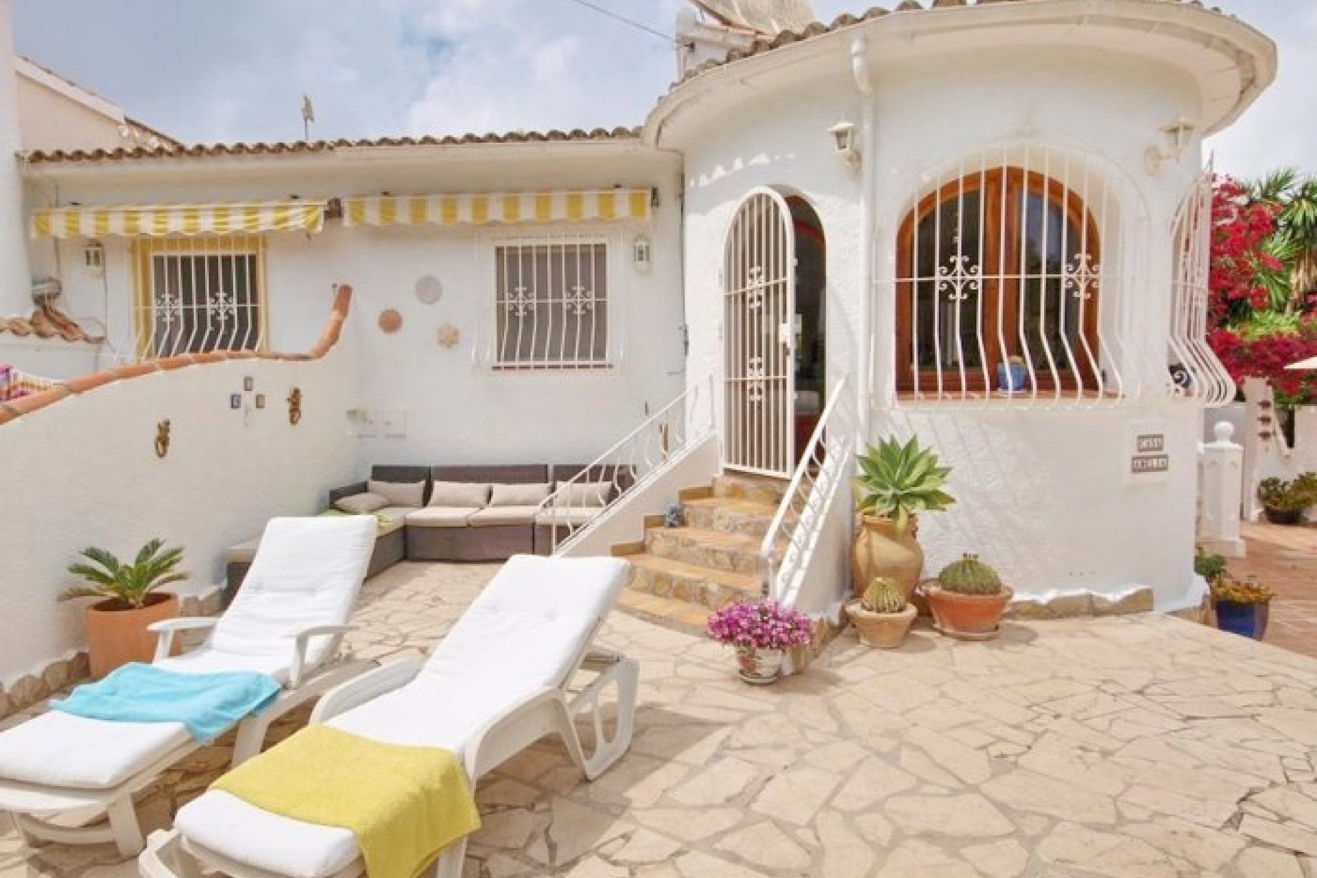 Sale - Villa - Moraira - Moravit