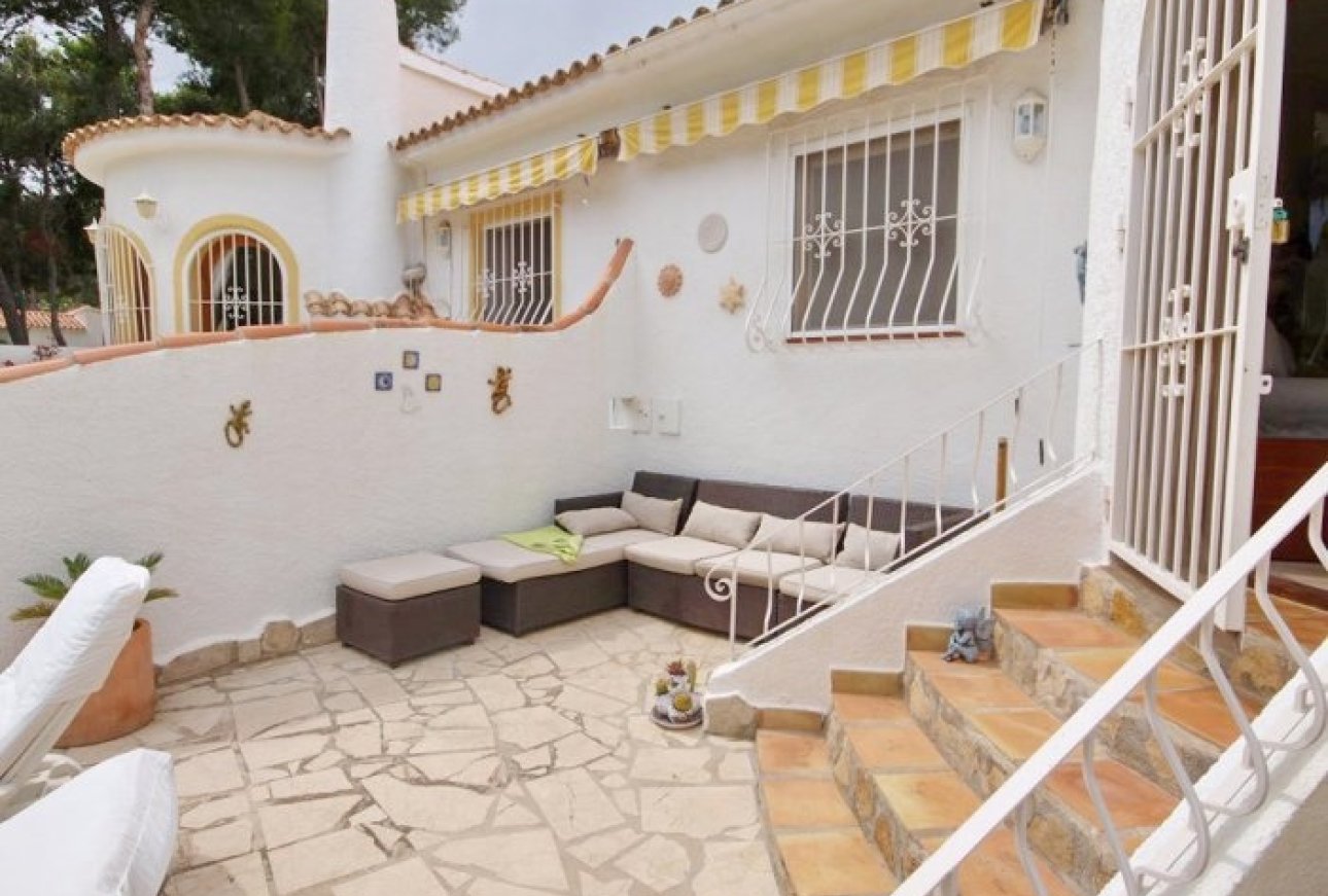 Sale - Villa - Moraira - Moravit