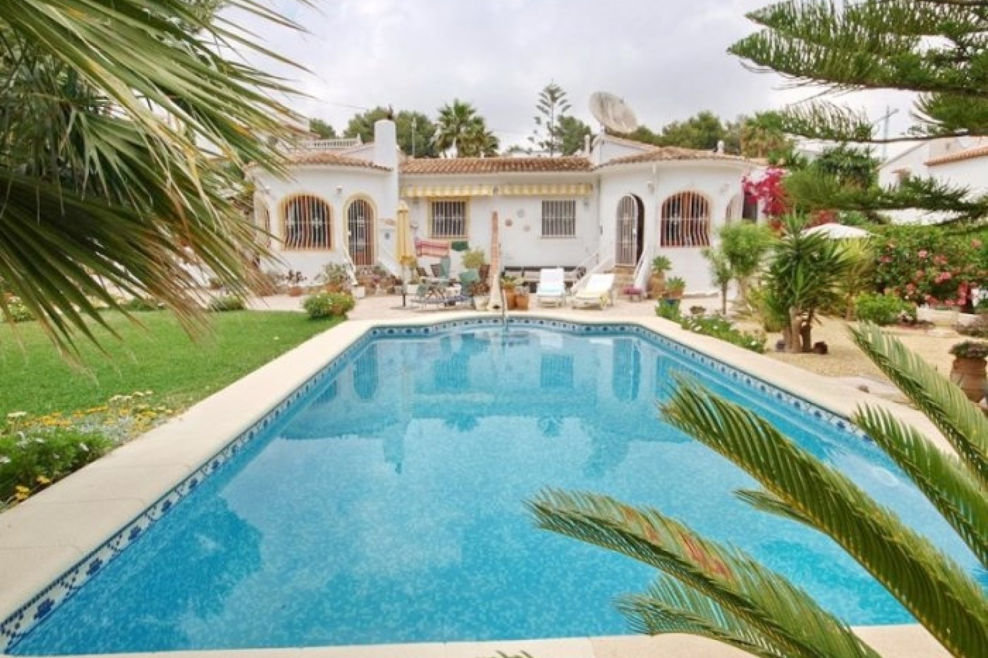 Sale - Villa - Moraira - Moravit