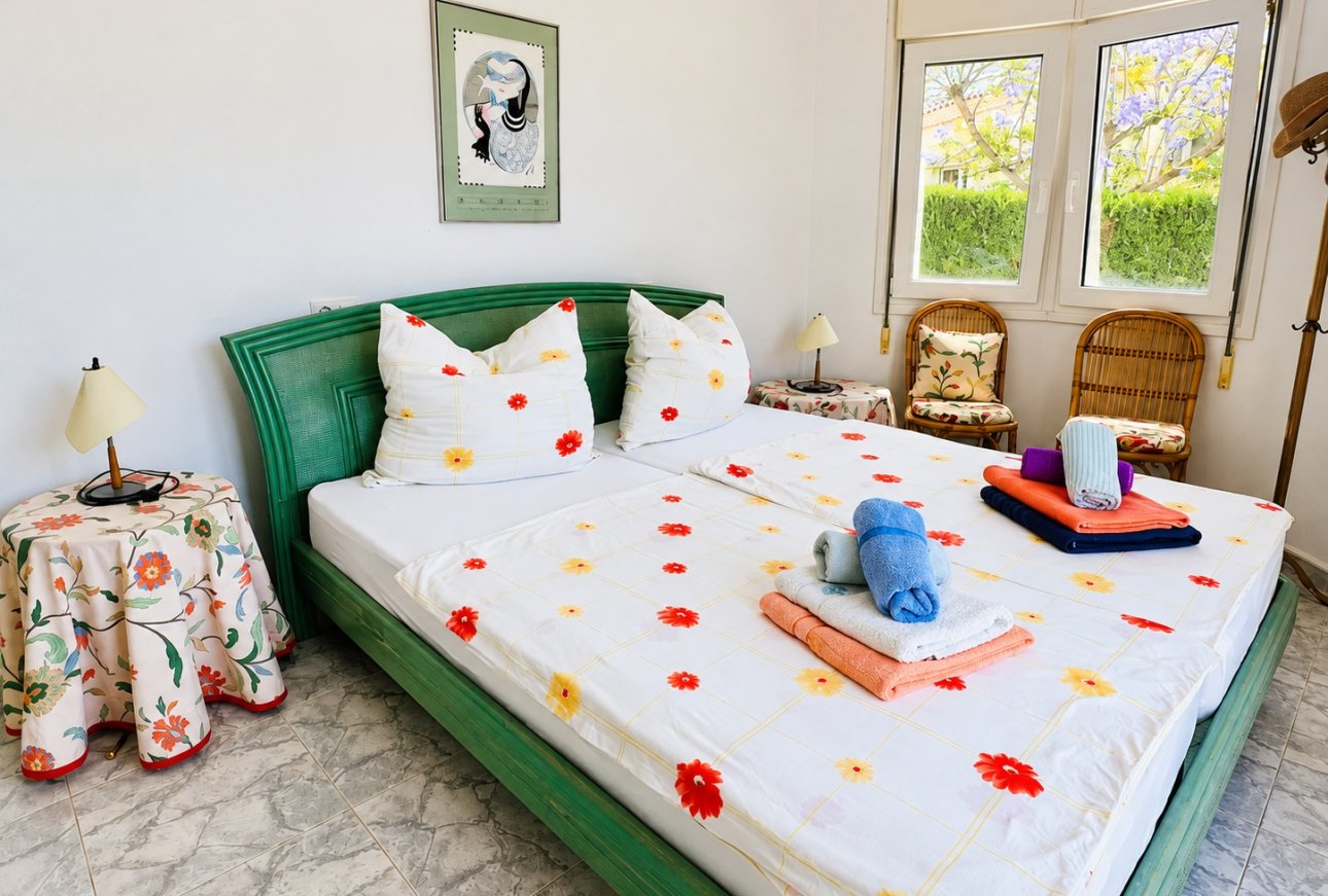 Sale - Villa - Moraira - Moravit