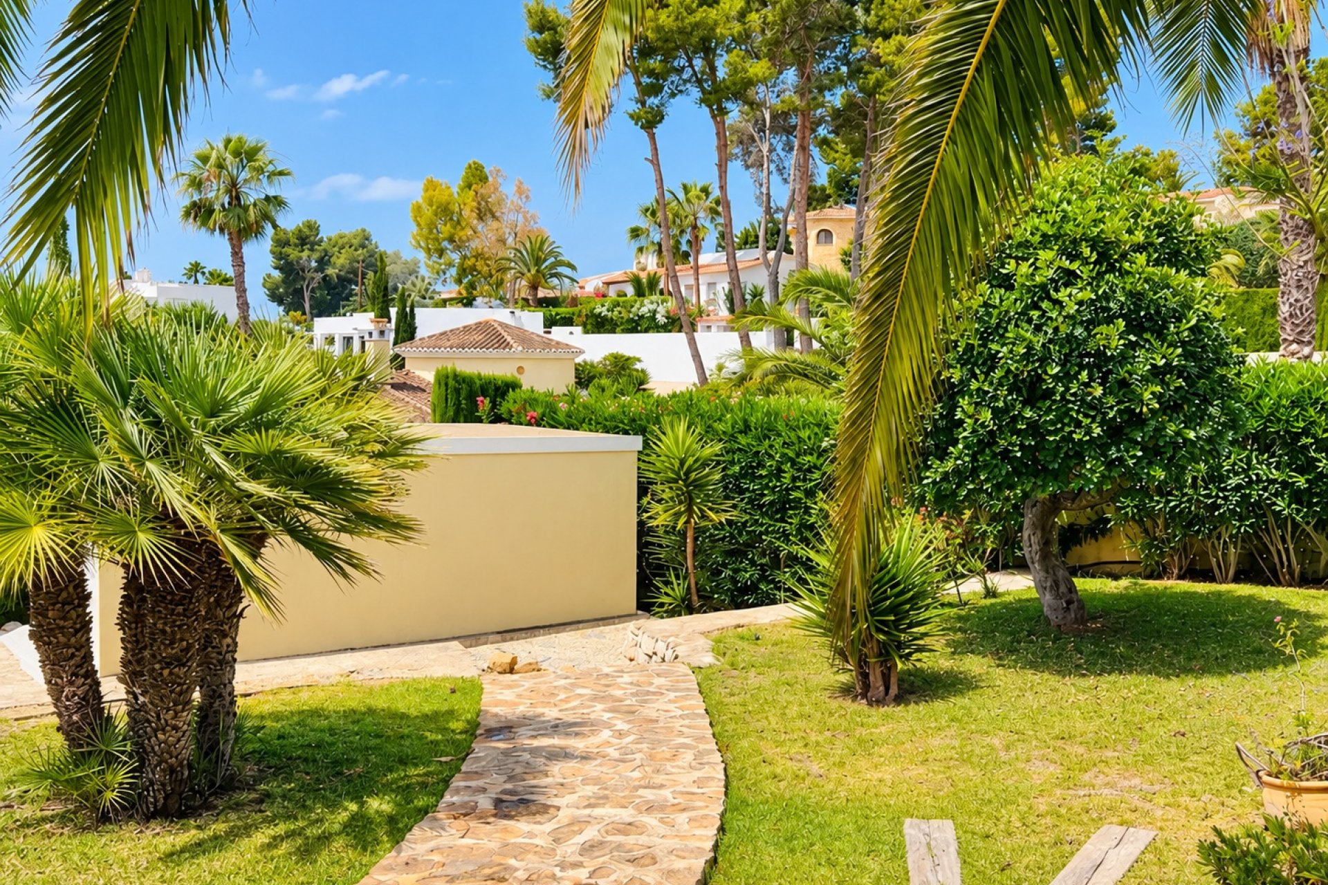 Sale - Villa - Moraira - Moravit