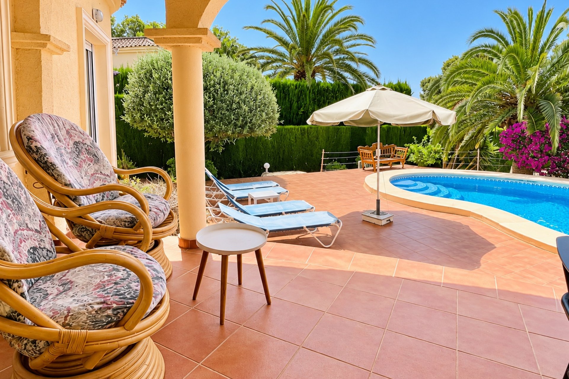 Sale - Villa - Moraira - Moravit