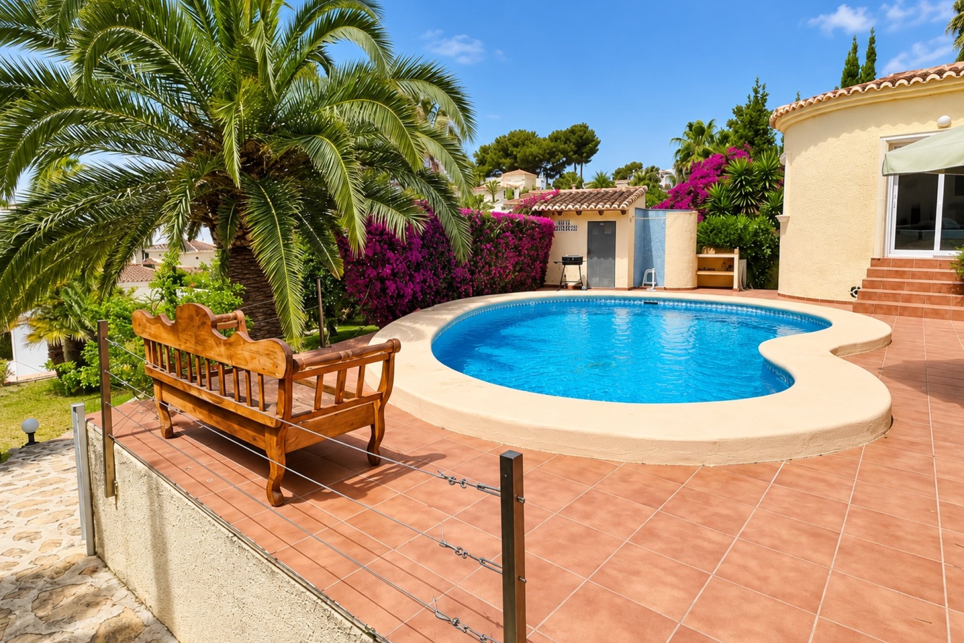 Sale - Villa - Moraira - Moravit