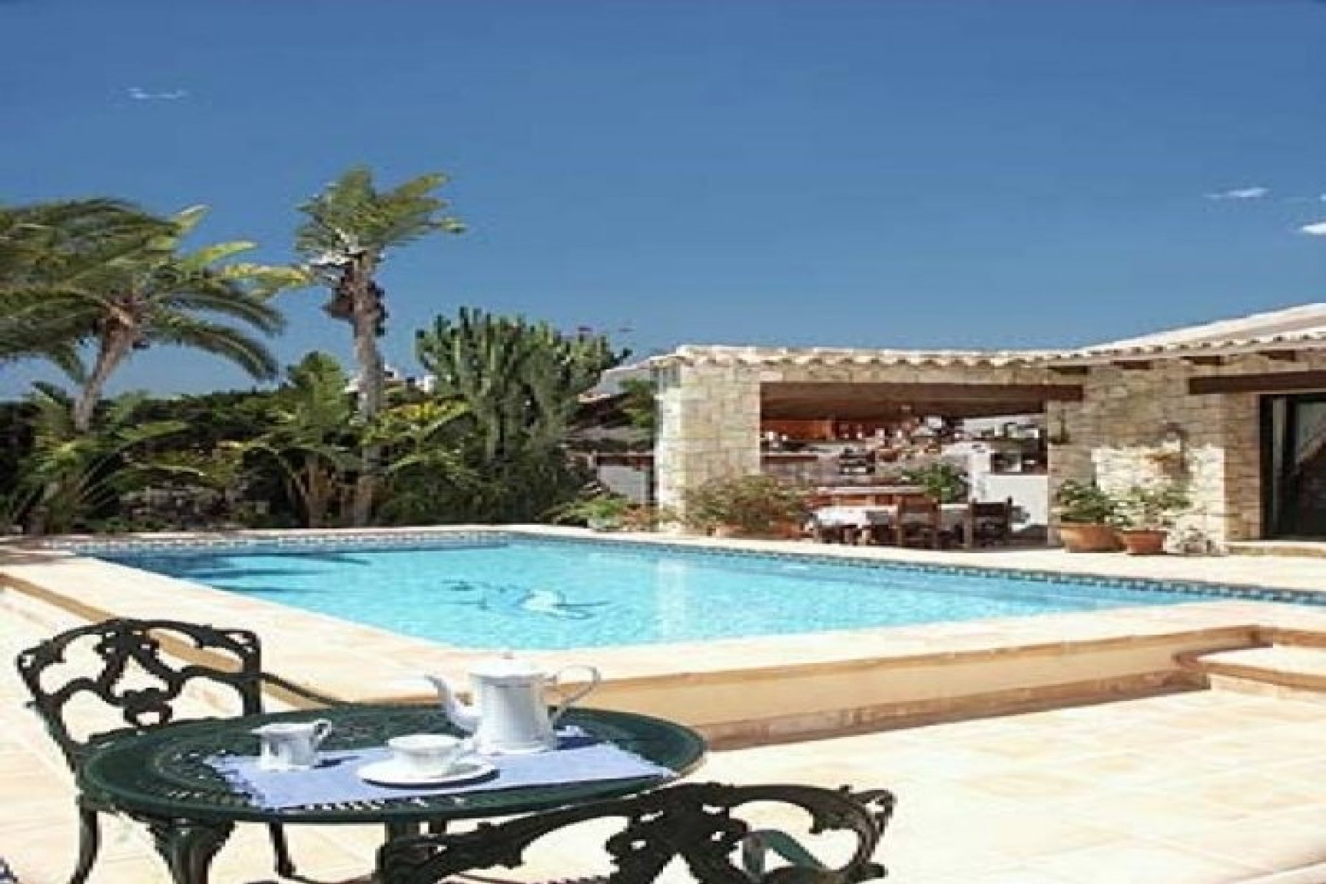 Sale - Villa - Moraira - Moravit
