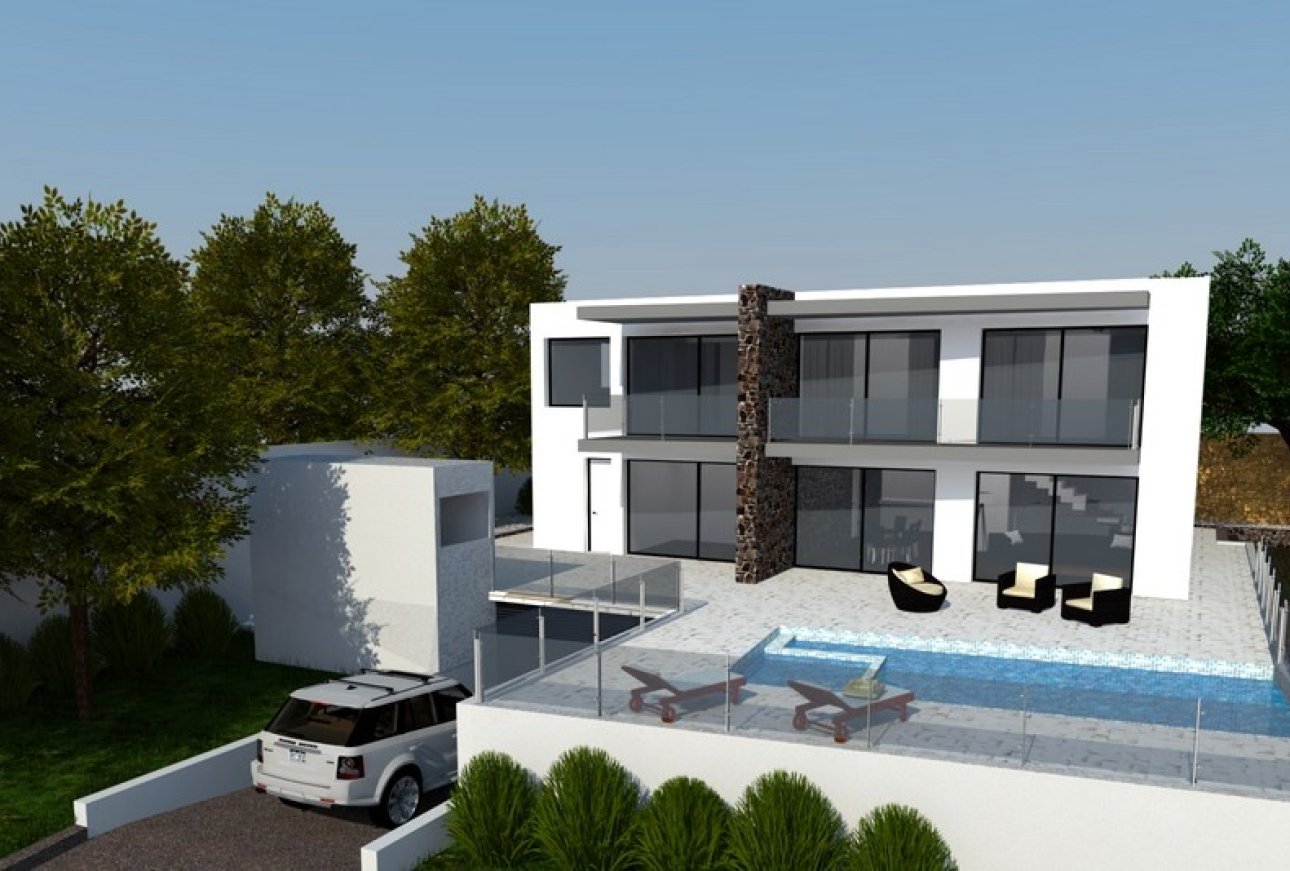 Sale - Villa - Moraira - Moravit