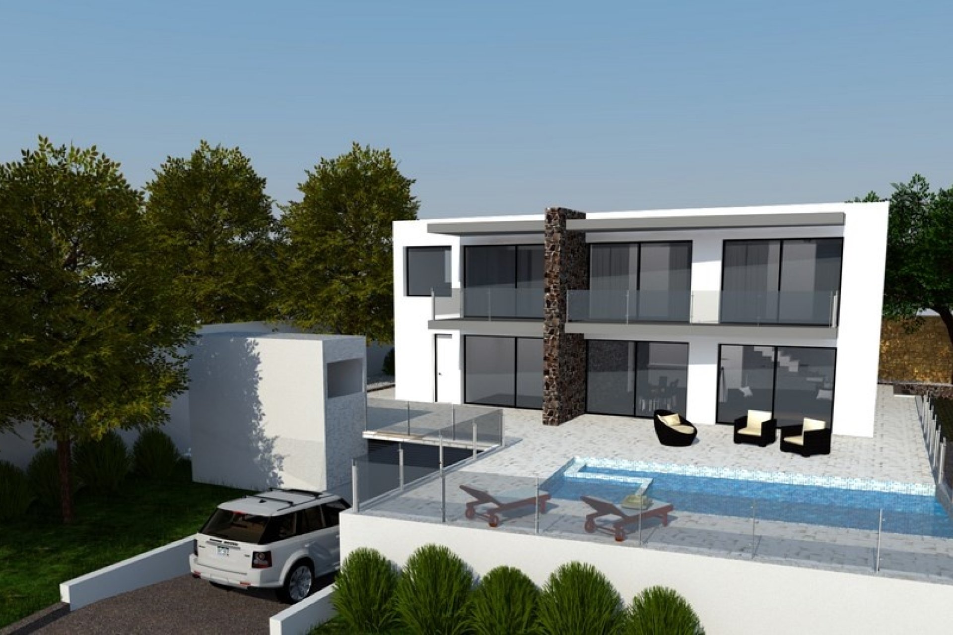 Sale - Villa - Moraira - Moravit