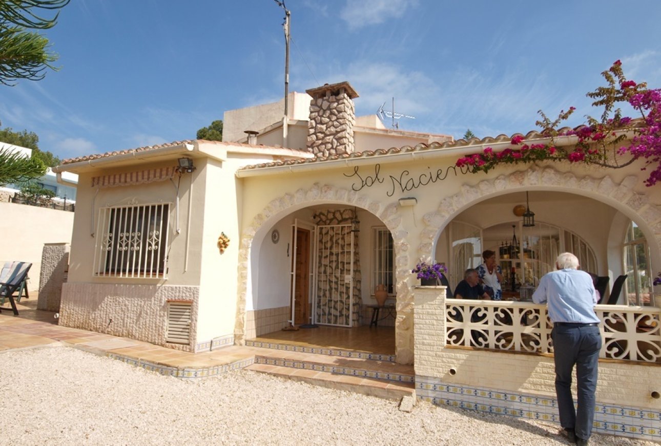 Sale - Villa - Moraira - Moravit