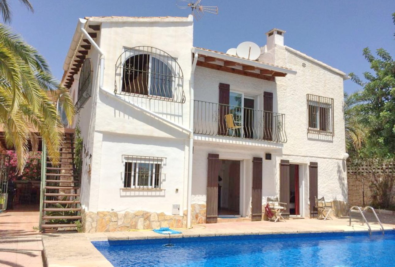 Sale - Villa - Moraira - Moravit
