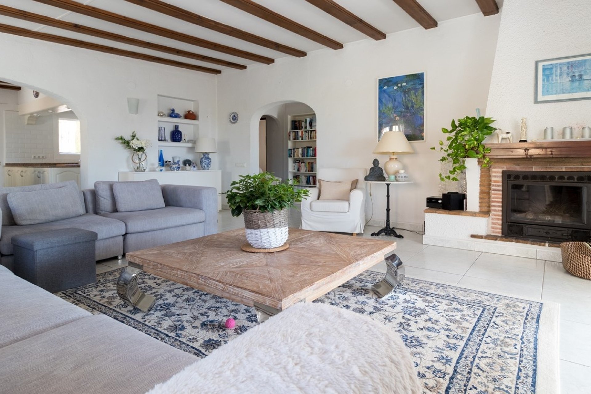 Sale - Villa - Moraira - Moravit