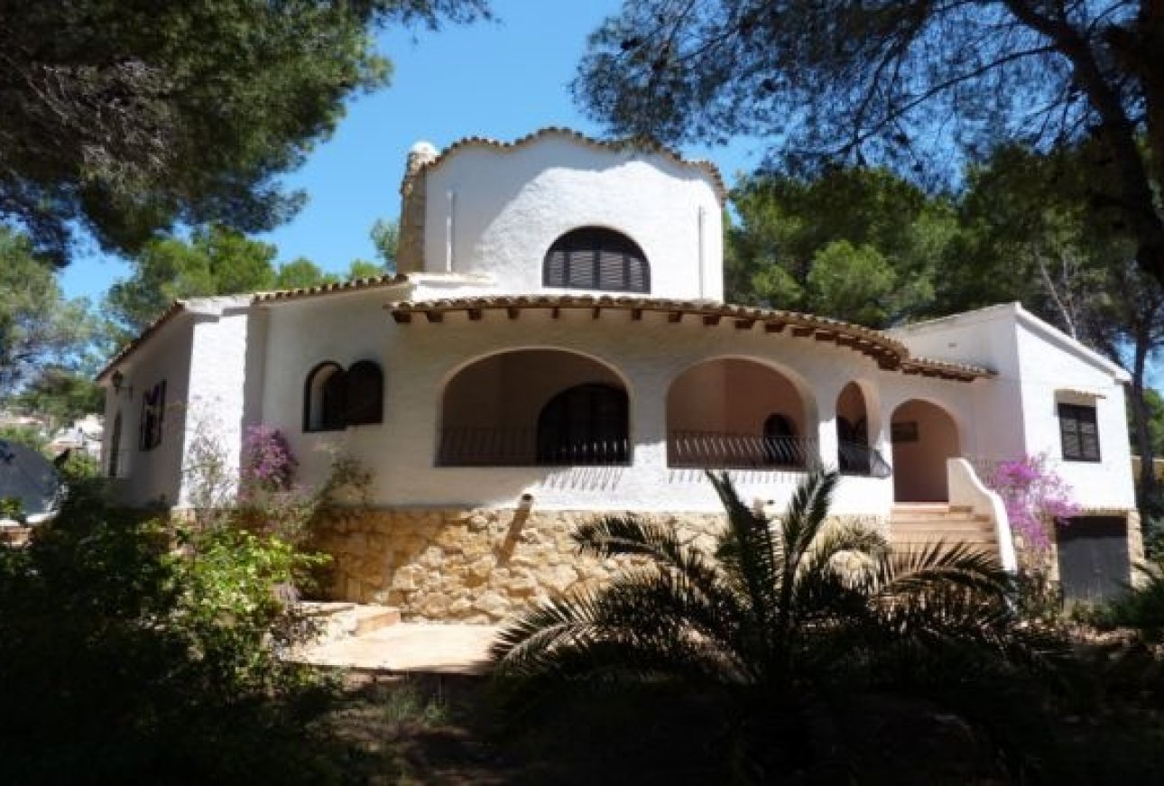 Sale - Villa - Moraira - Moravit
