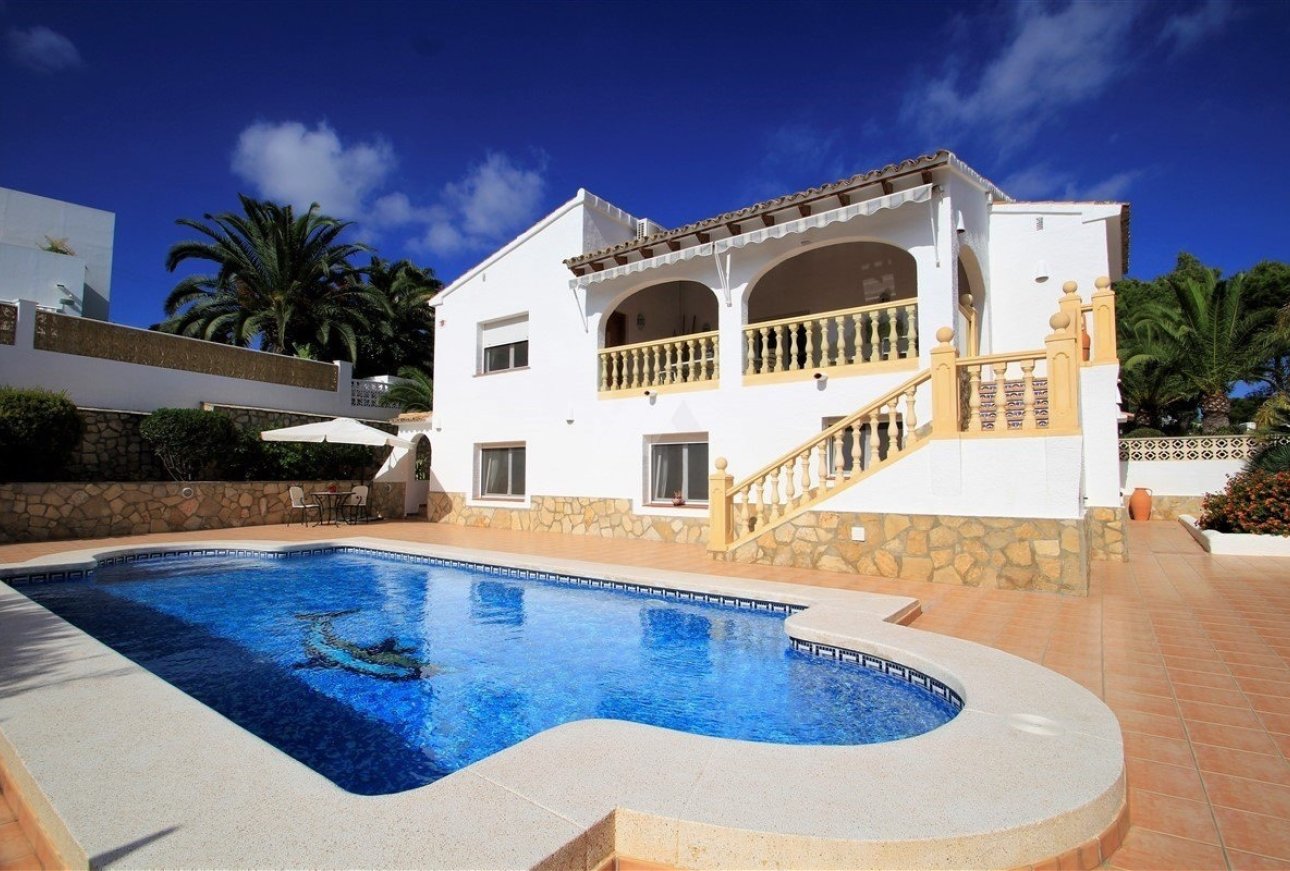 Sale - Villa - Moraira - Moravit
