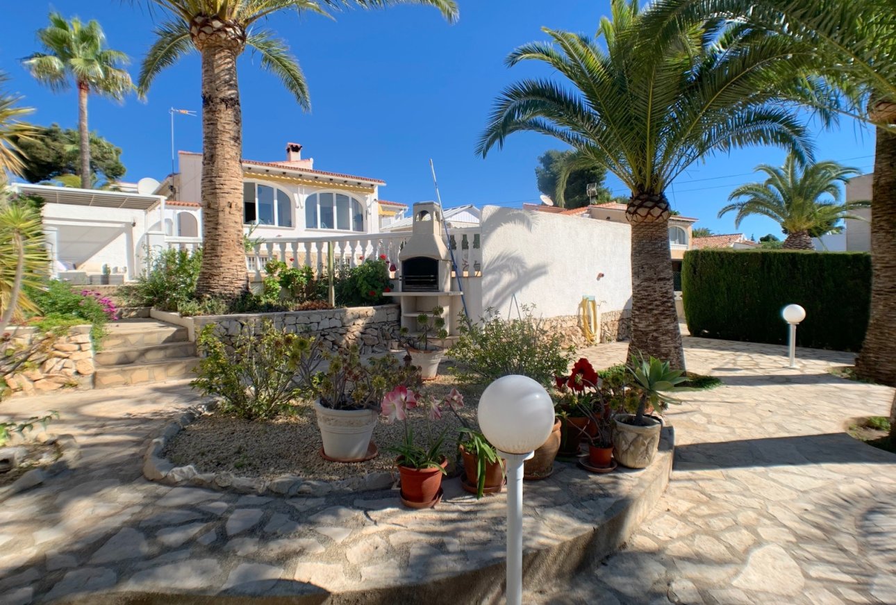 Sale - Villa - Moraira - Moravit