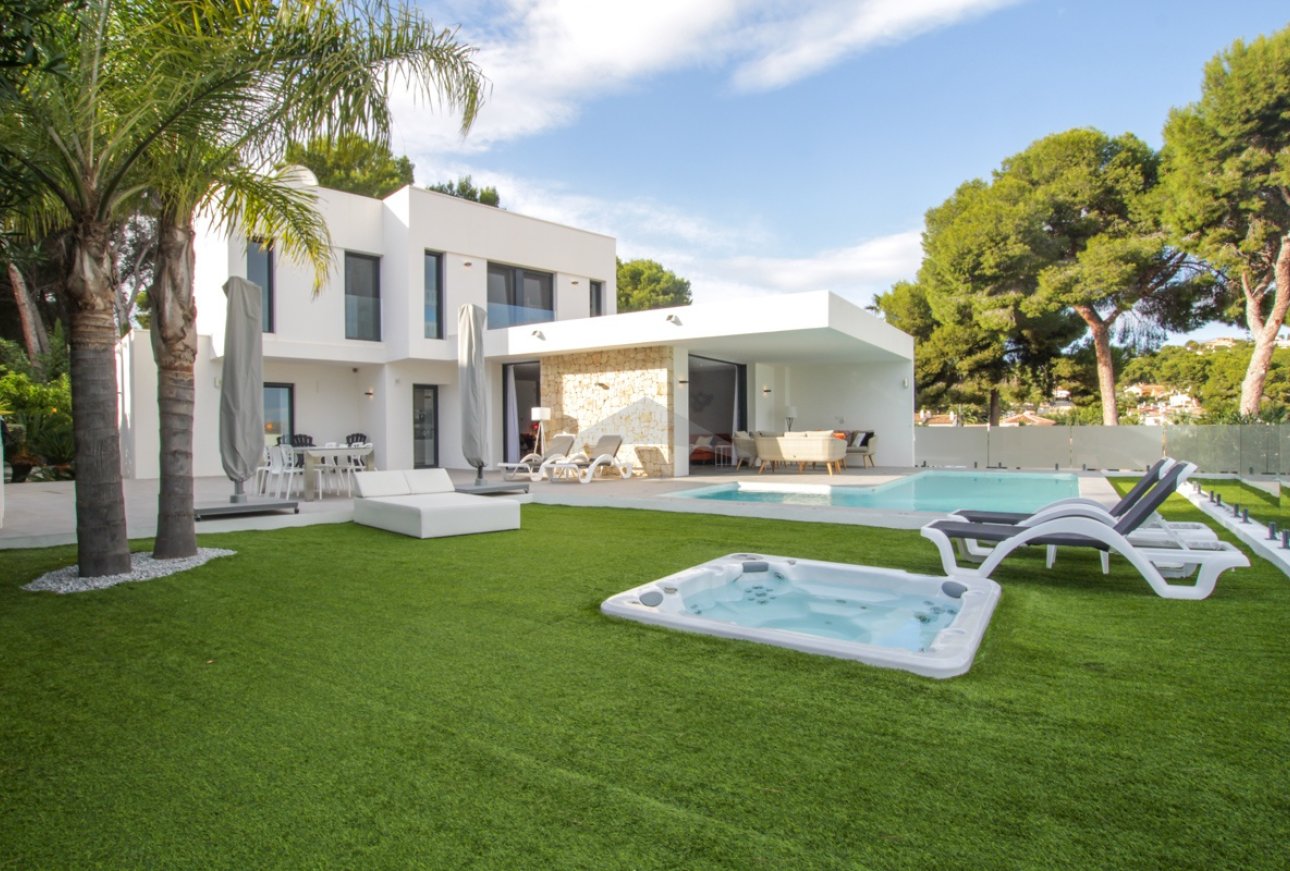 Sale - Villa - Moraira - Moravit