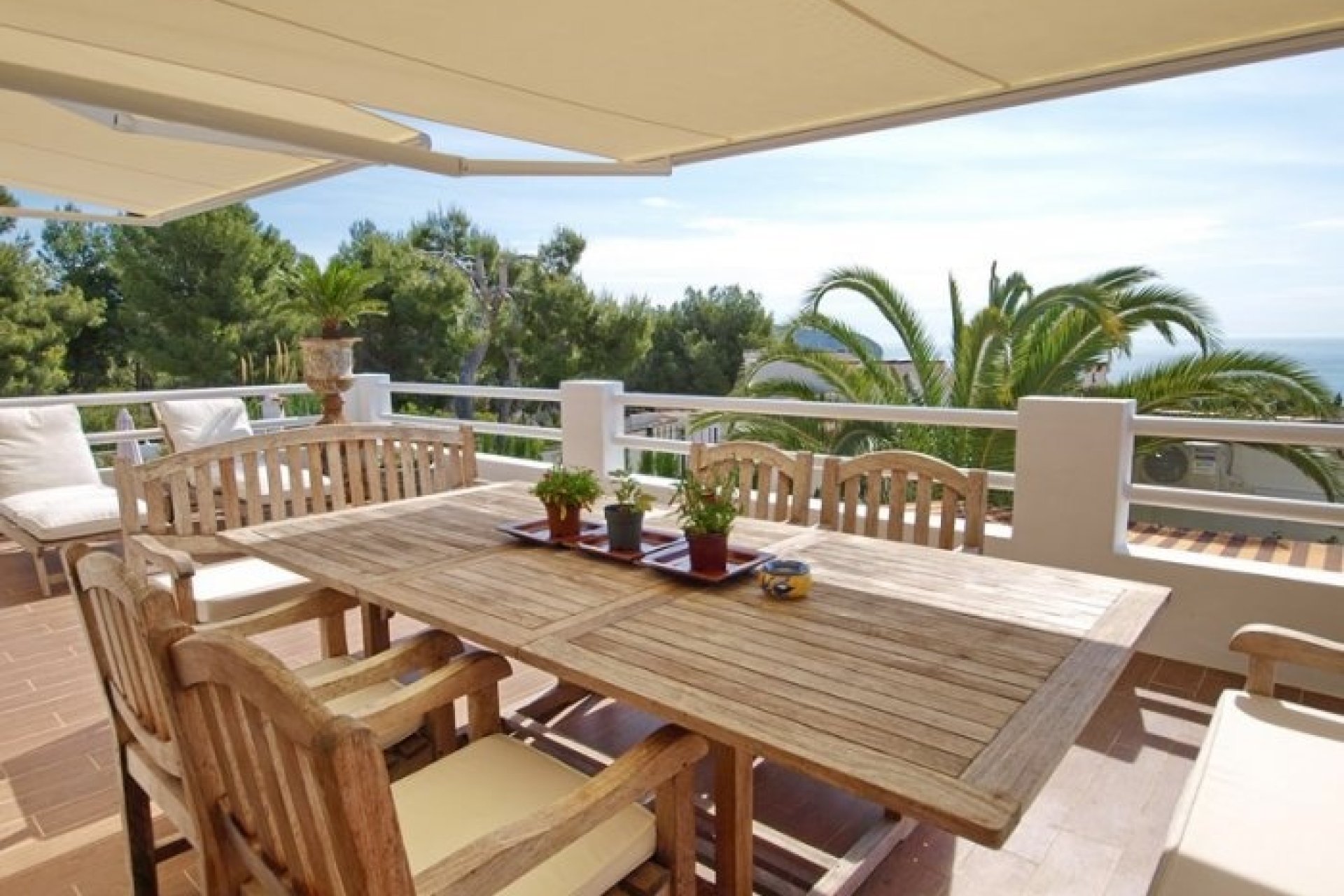 Sale - Villa - Moraira - Moravit