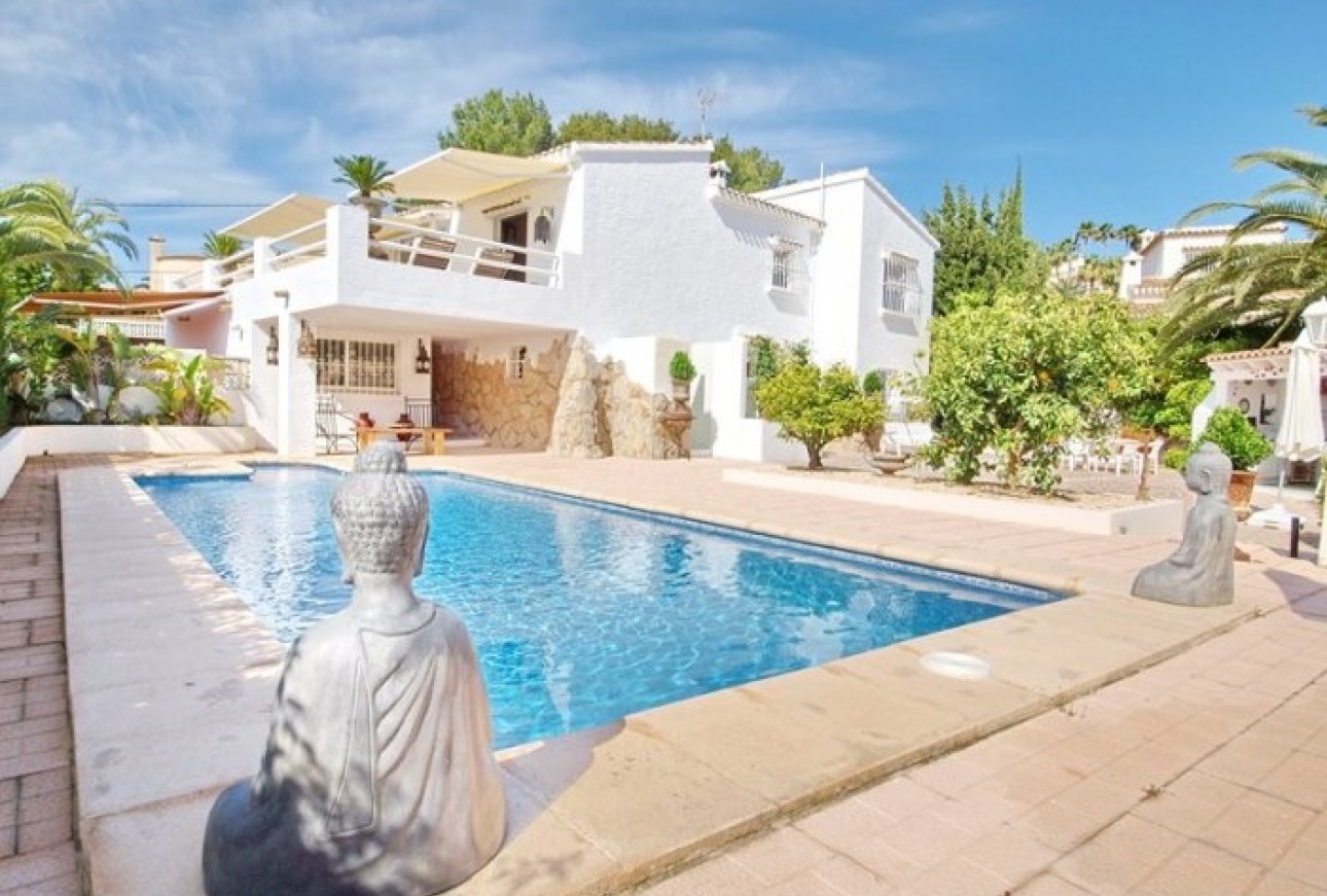 Sale - Villa - Moraira - Moravit