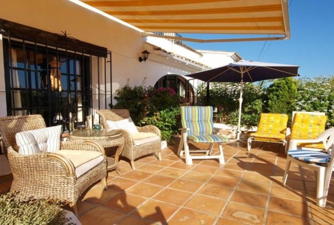 Sale - Villa - Moraira - Moravit