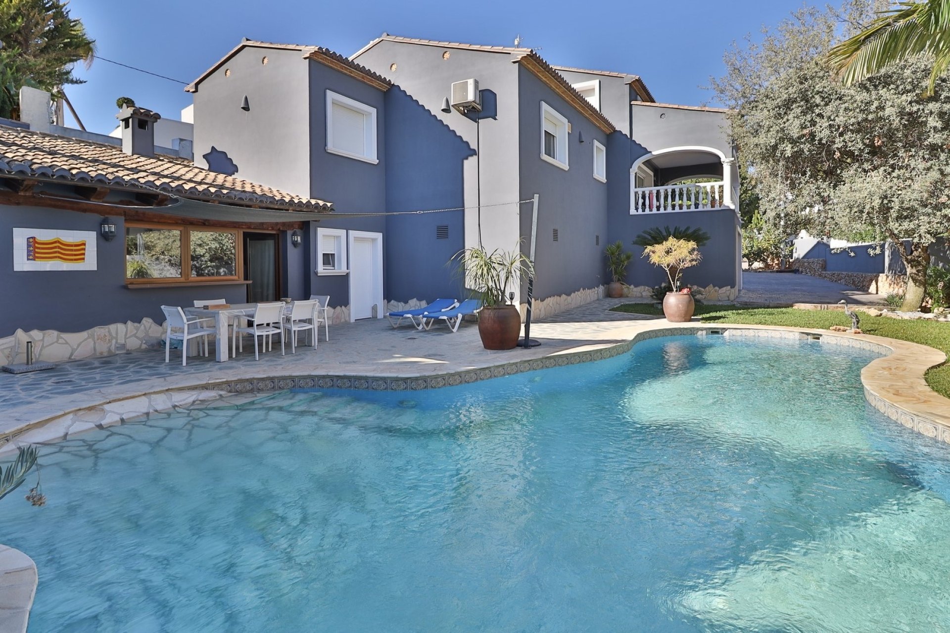 Sale - Villa - Moraira - Moravit