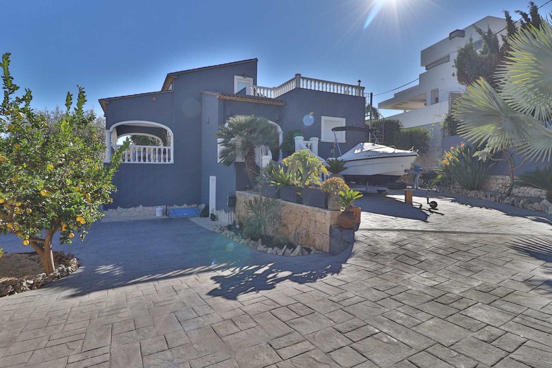 Sale - Villa - Moraira - Moravit