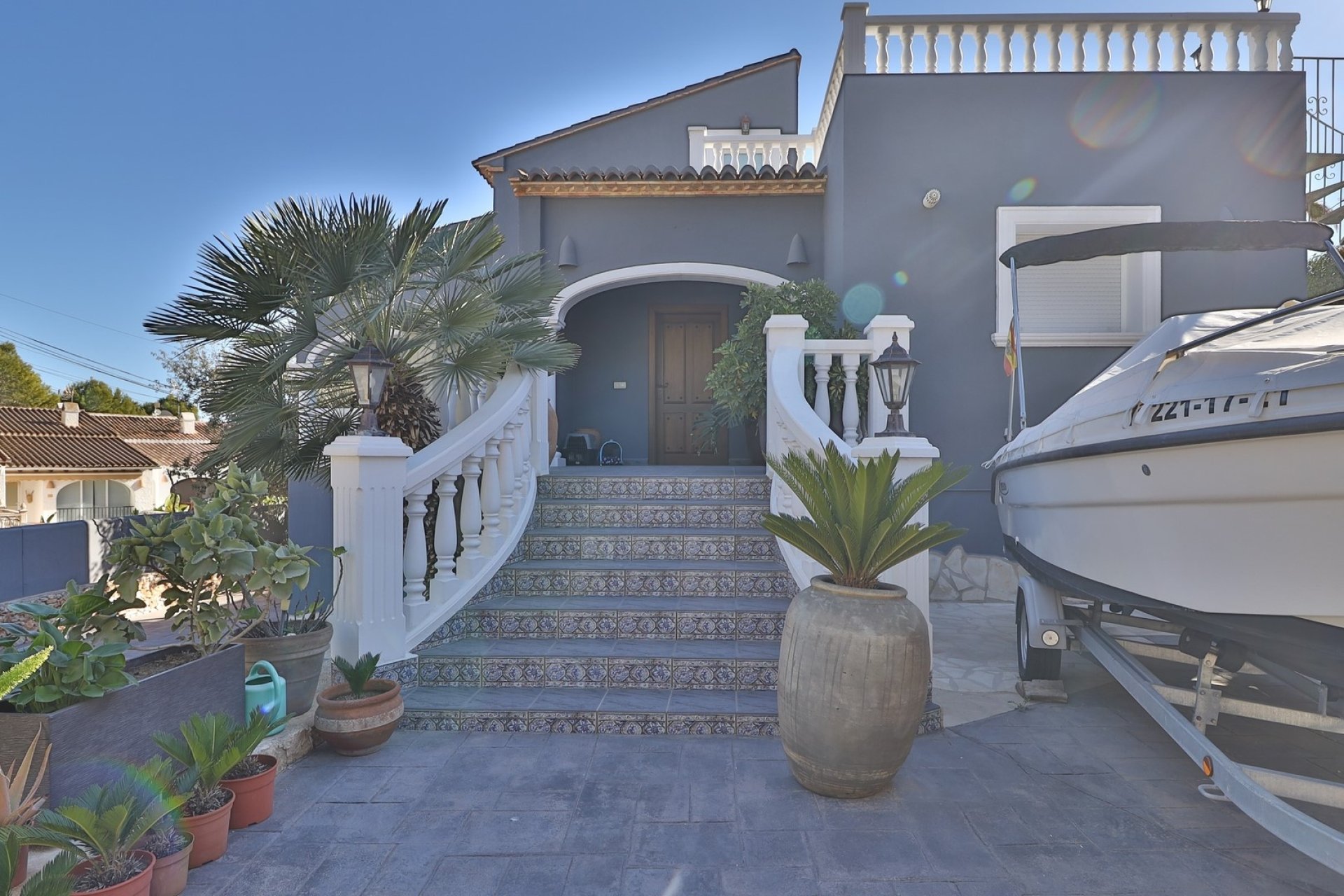 Sale - Villa - Moraira - Moravit