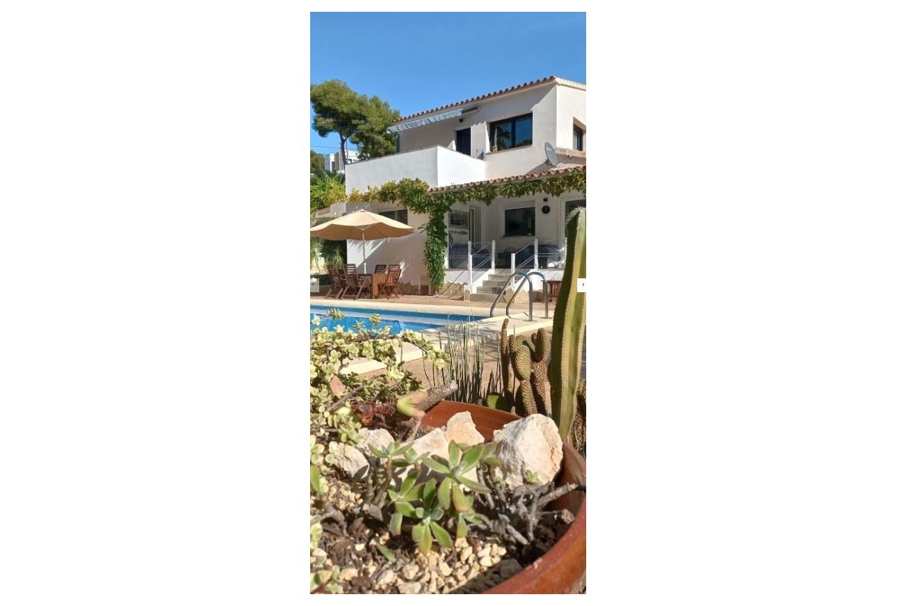 Sale - Villa - Moraira - Moravit