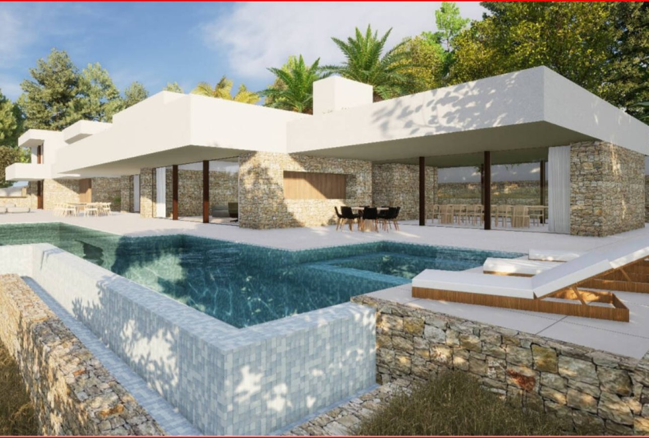 Sale - Villa - Moraira - Moravit