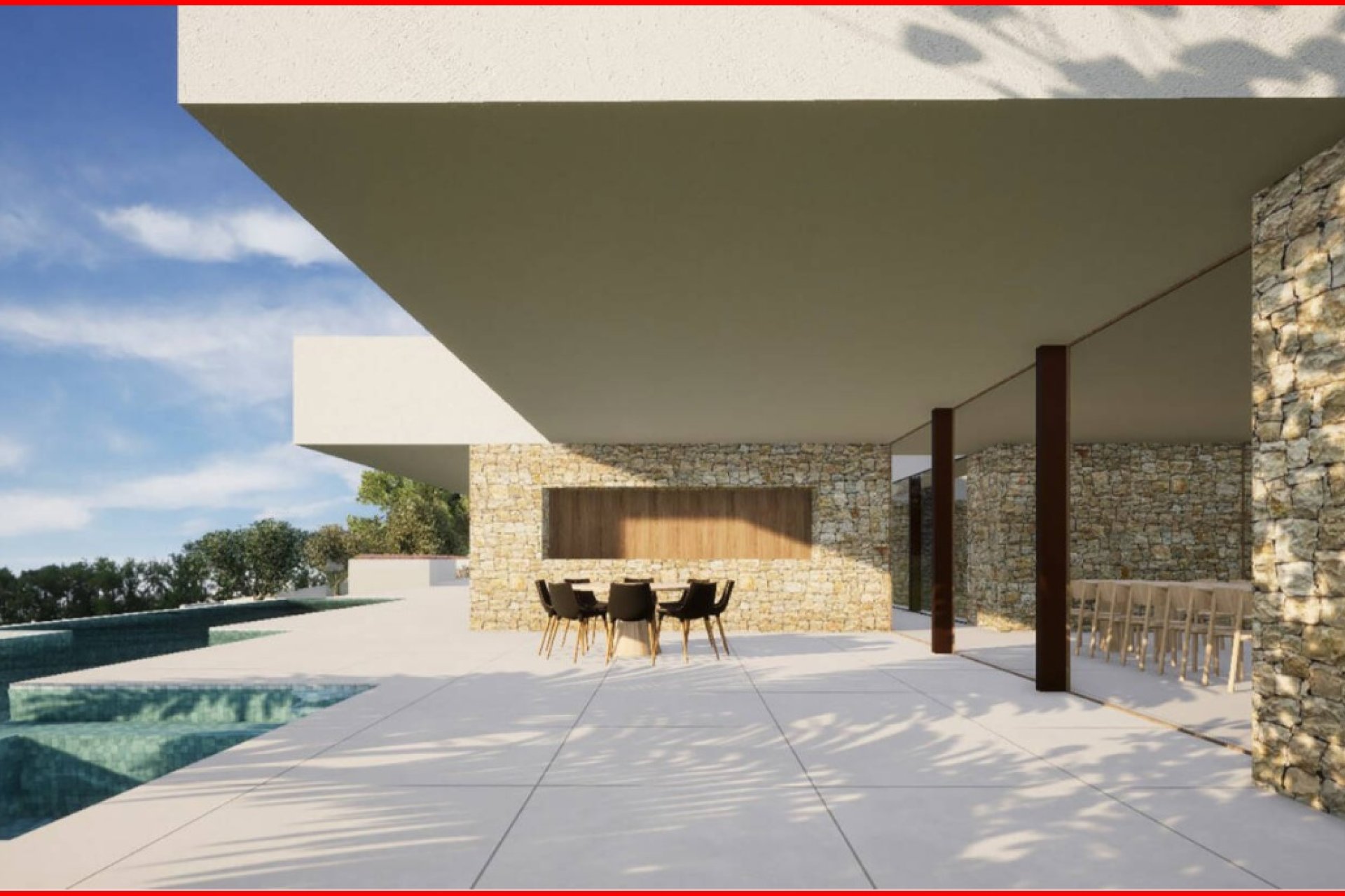Sale - Villa - Moraira - Moravit