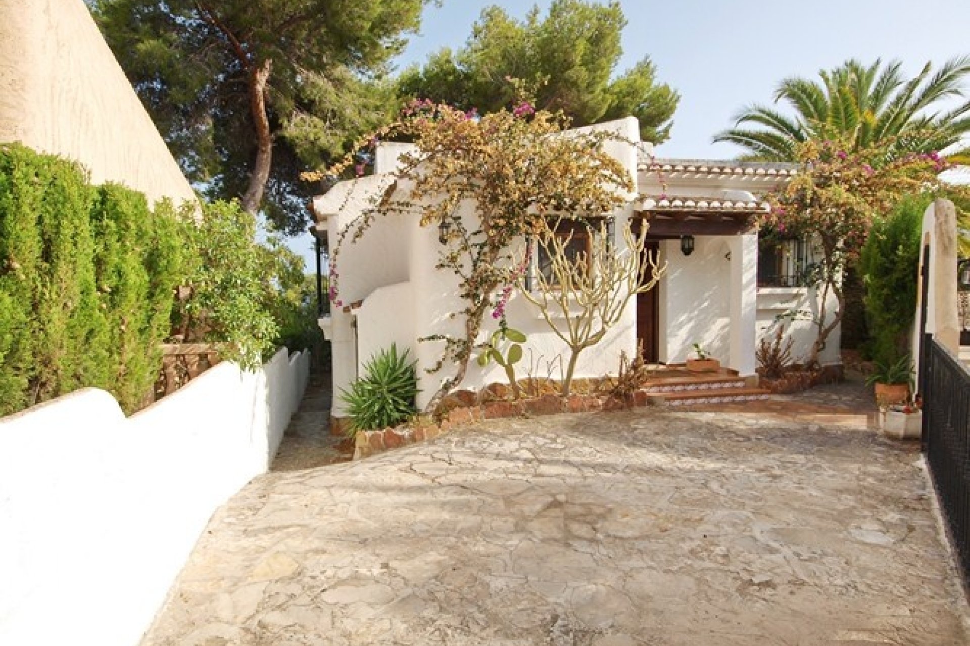 Sale - Villa - Moraira - Moravit