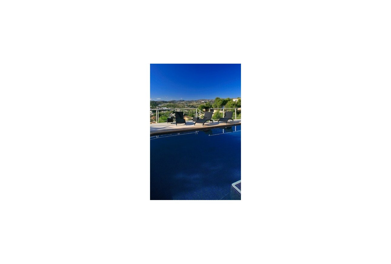 Sale - Villa - Moraira - Paichi