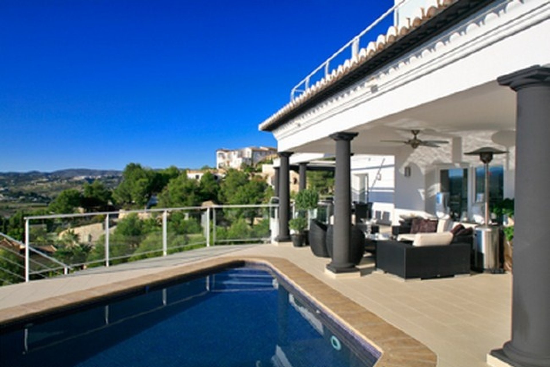 Sale - Villa - Moraira - Paichi
