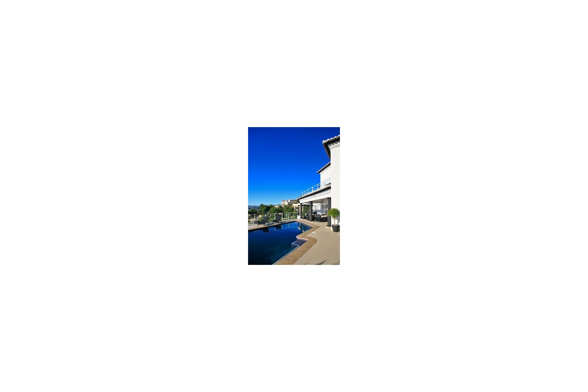 Sale - Villa - Moraira - Paichi