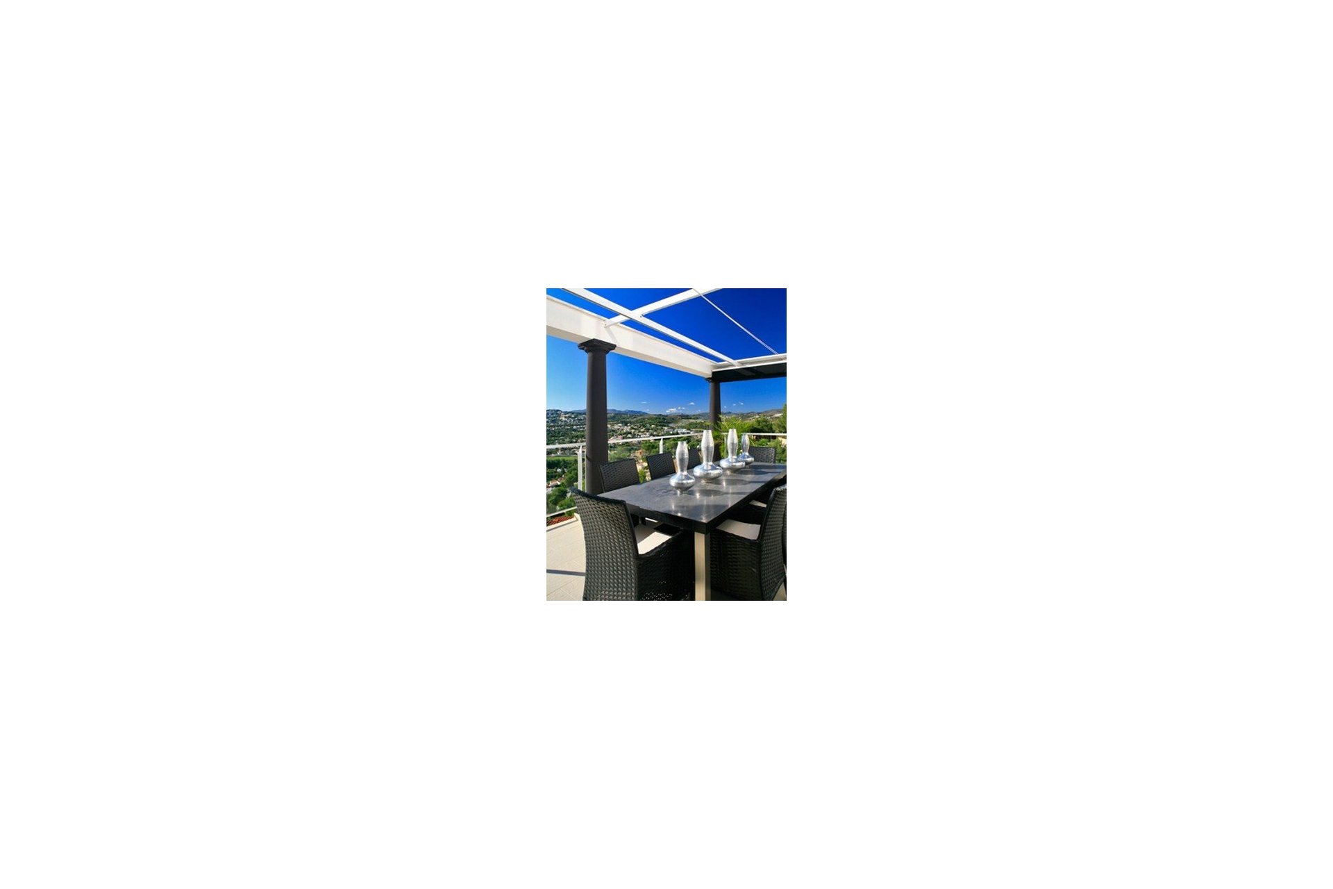 Sale - Villa - Moraira - Paichi