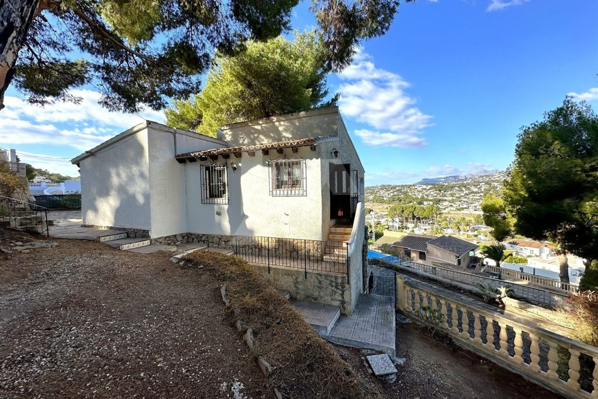 Sale - Villa - Moraira - Paichi
