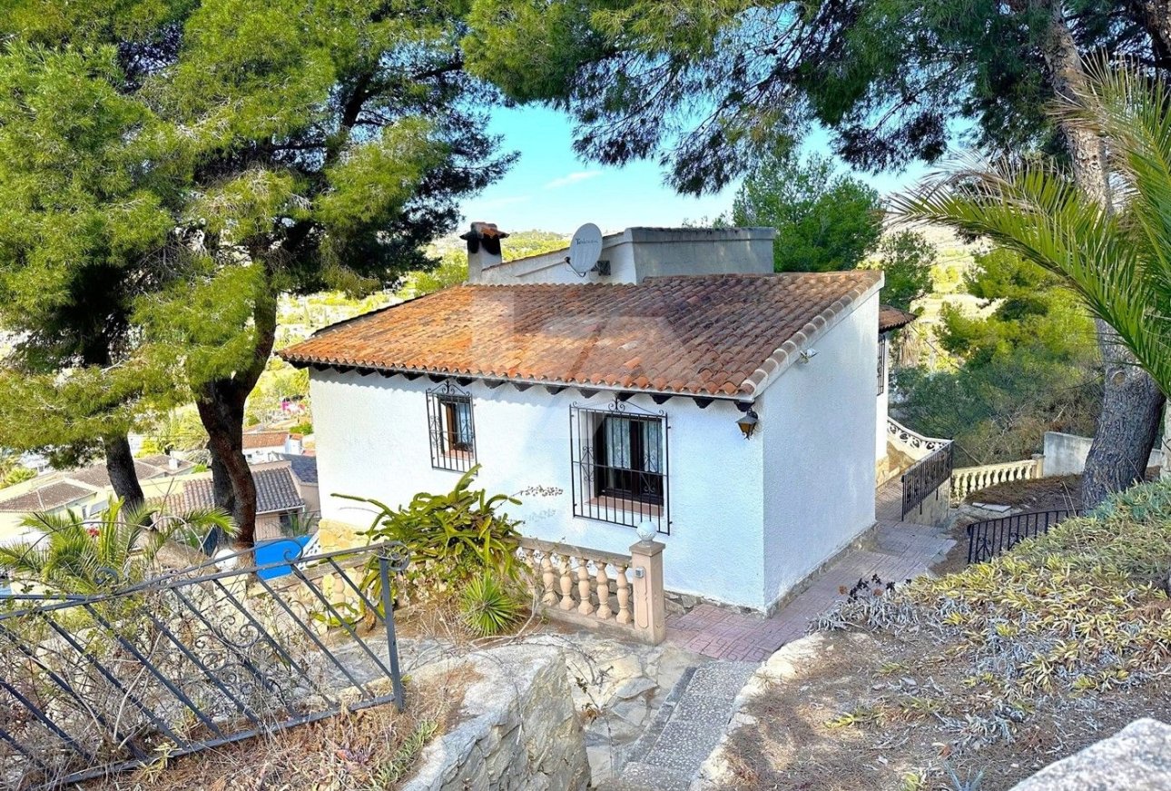 Sale - Villa - Moraira - Paichi