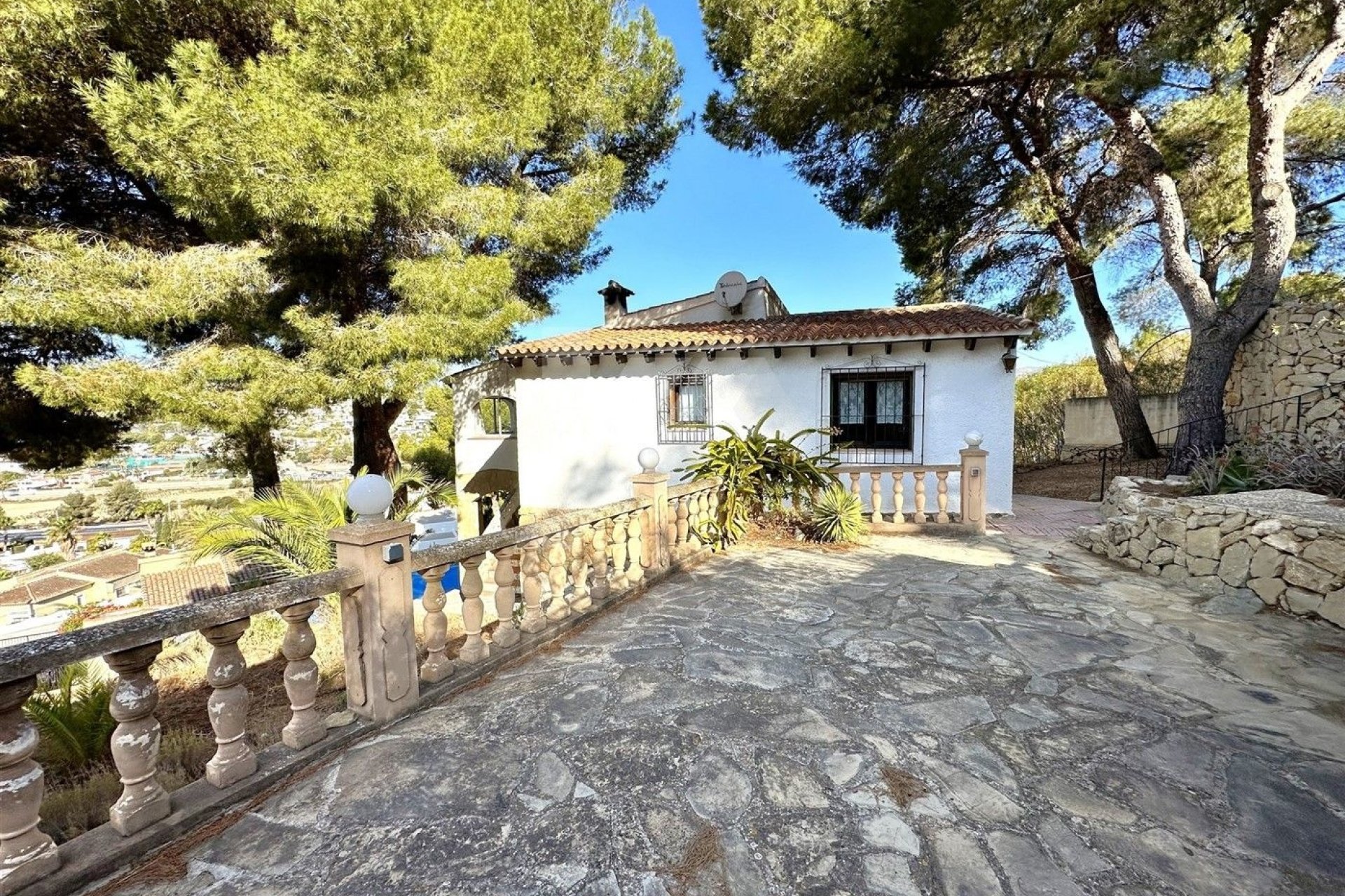 Sale - Villa - Moraira - Paichi