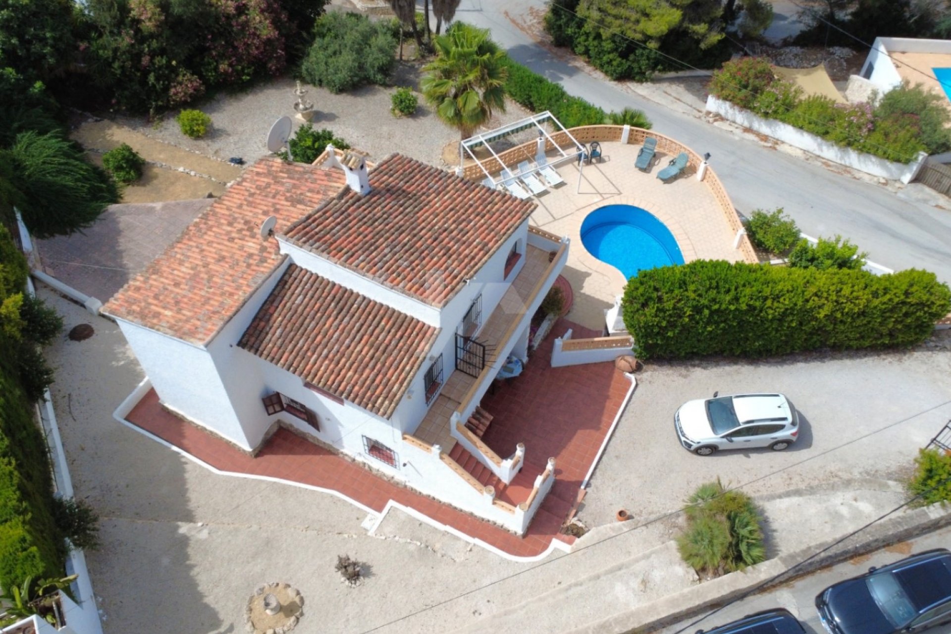 Sale - Villa - Moraira - Paichi