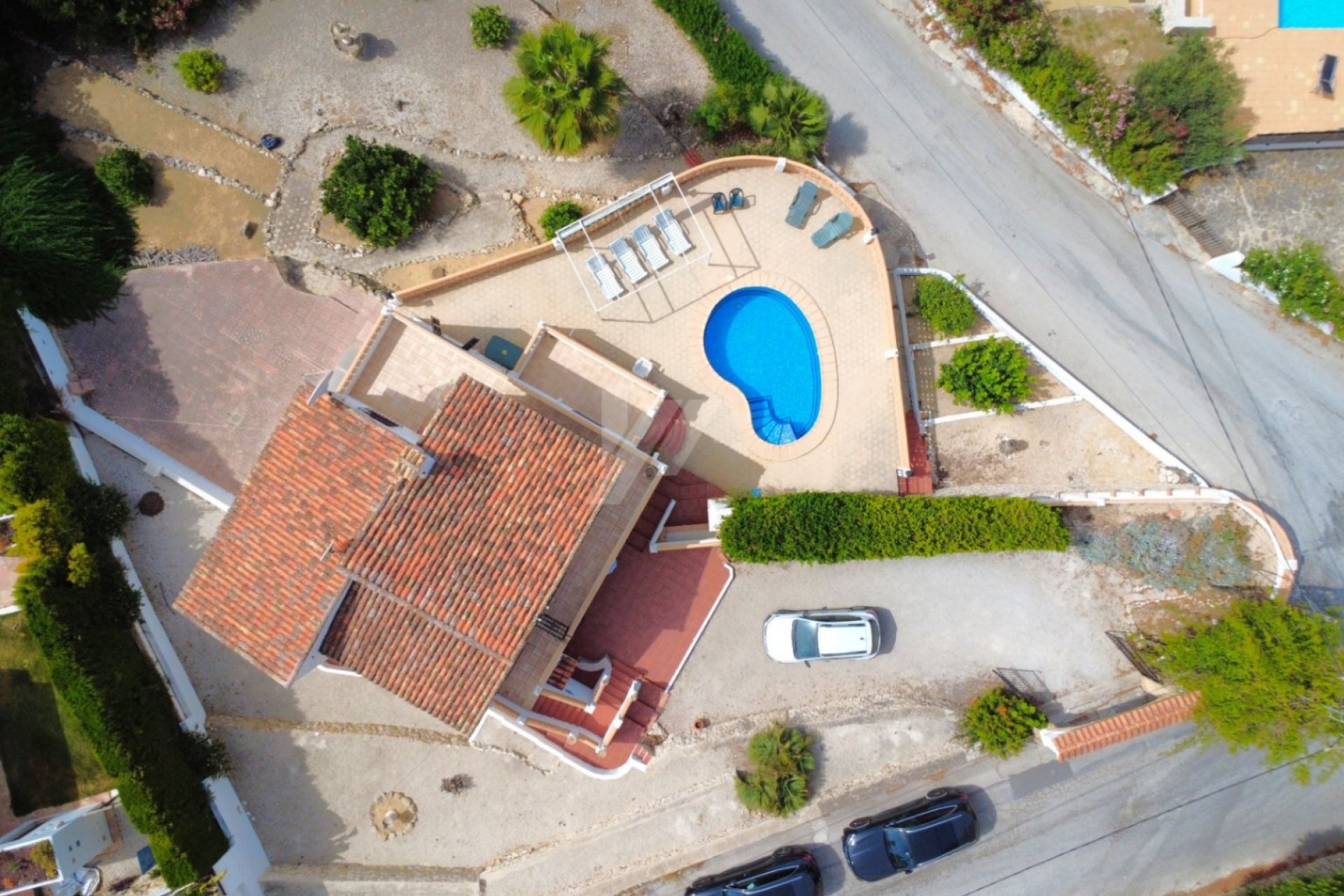 Sale - Villa - Moraira - Paichi