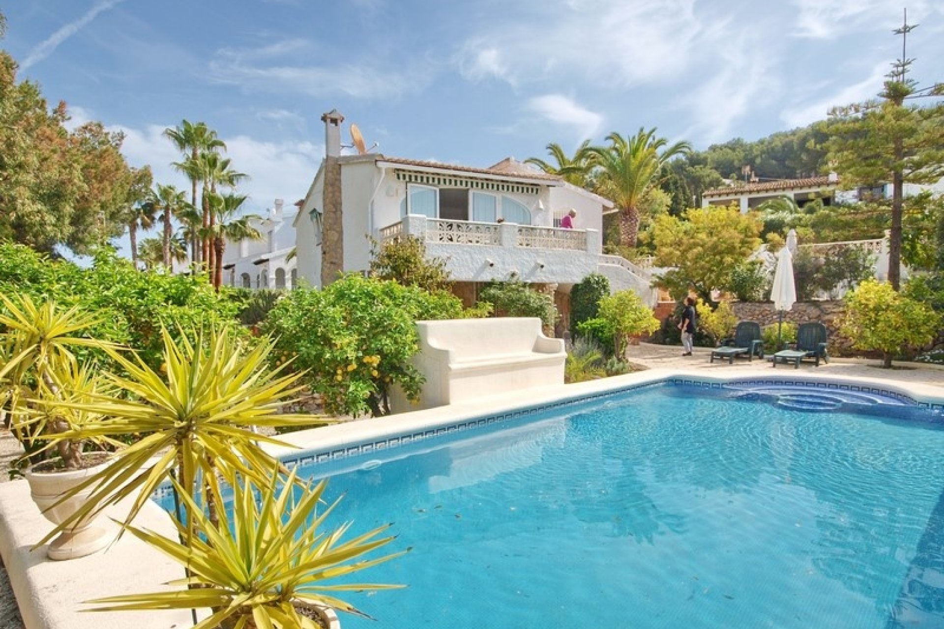 Sale - Villa - Moraira - Paichi