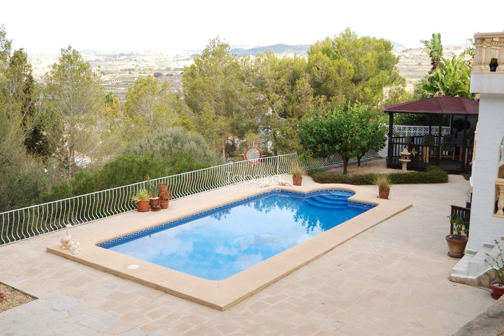Sale - Villa - Moraira - Paichi