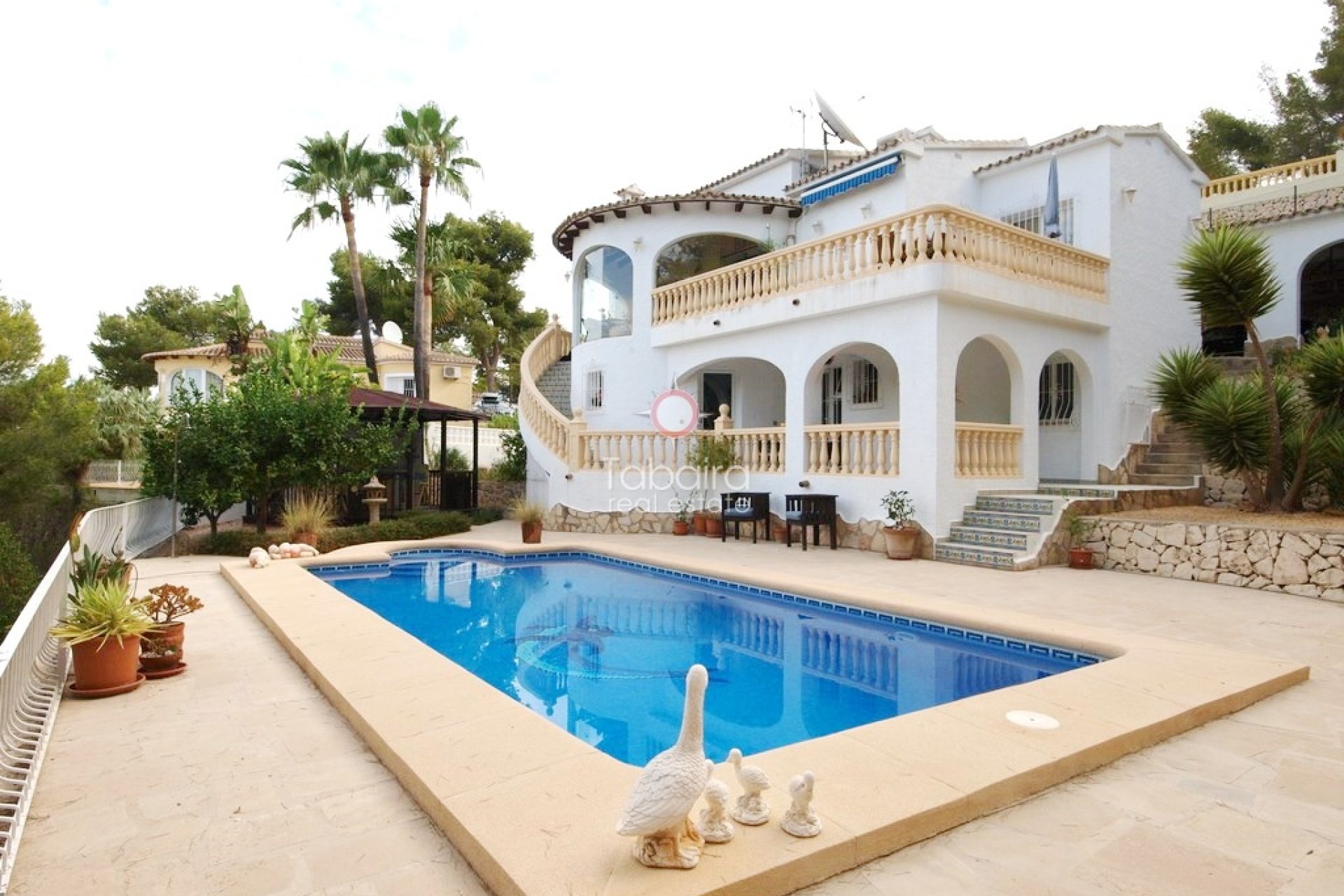 Sale - Villa - Moraira - Paichi
