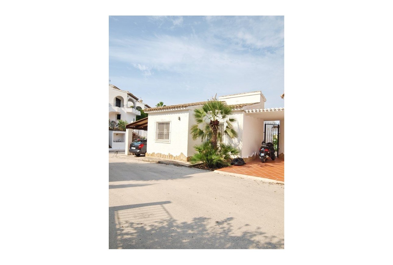 Sale - Villa - Moraira - Paichi