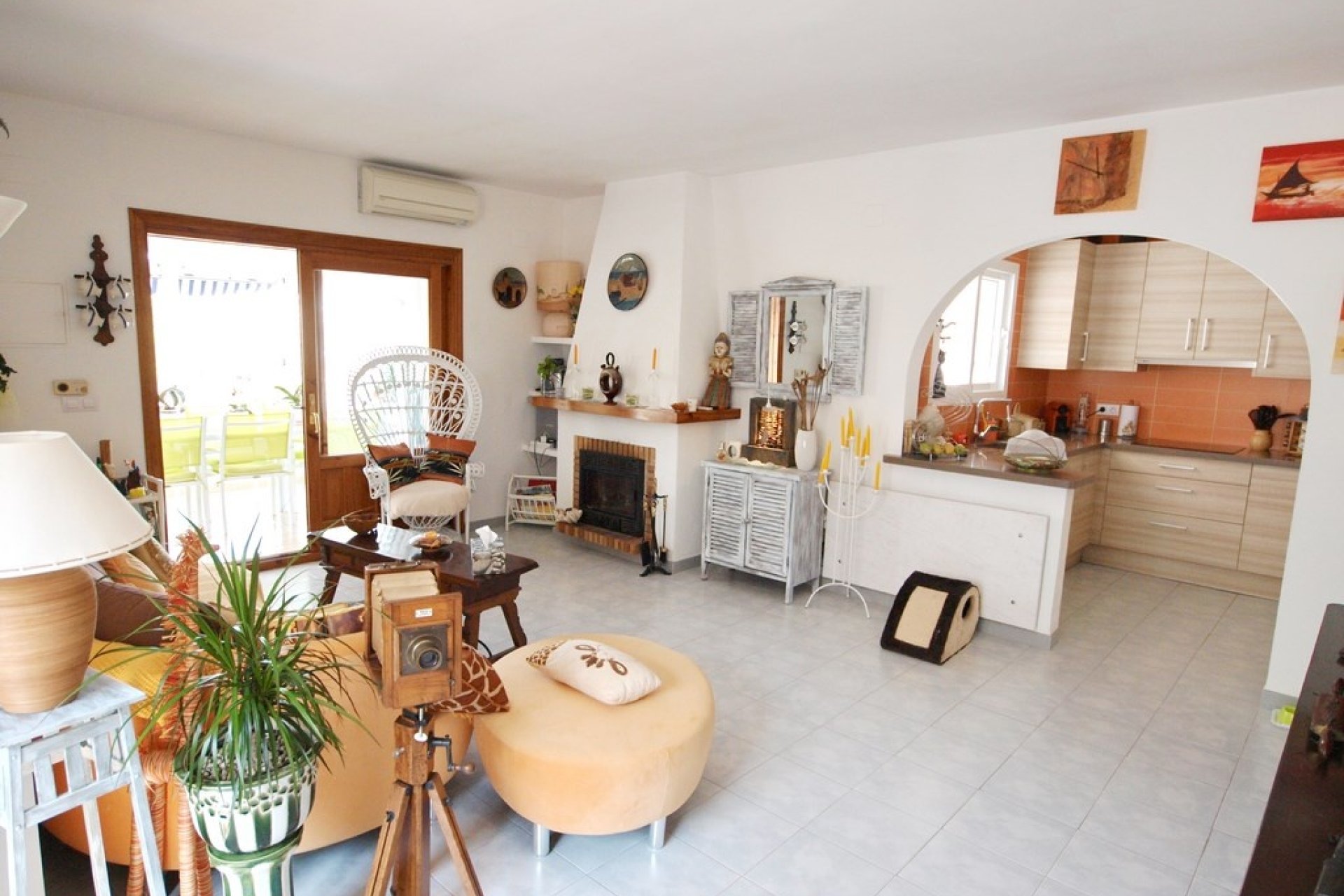 Sale - Villa - Moraira - Paichi