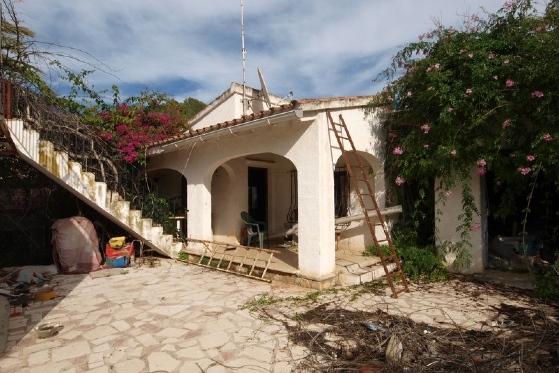 Sale - Villa - Moraira - Paichi