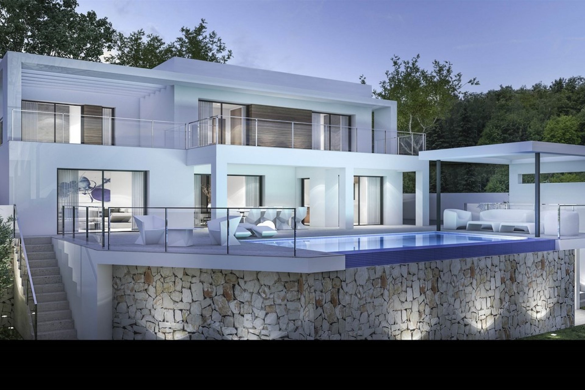 Sale - Villa - Moraira - Paichi