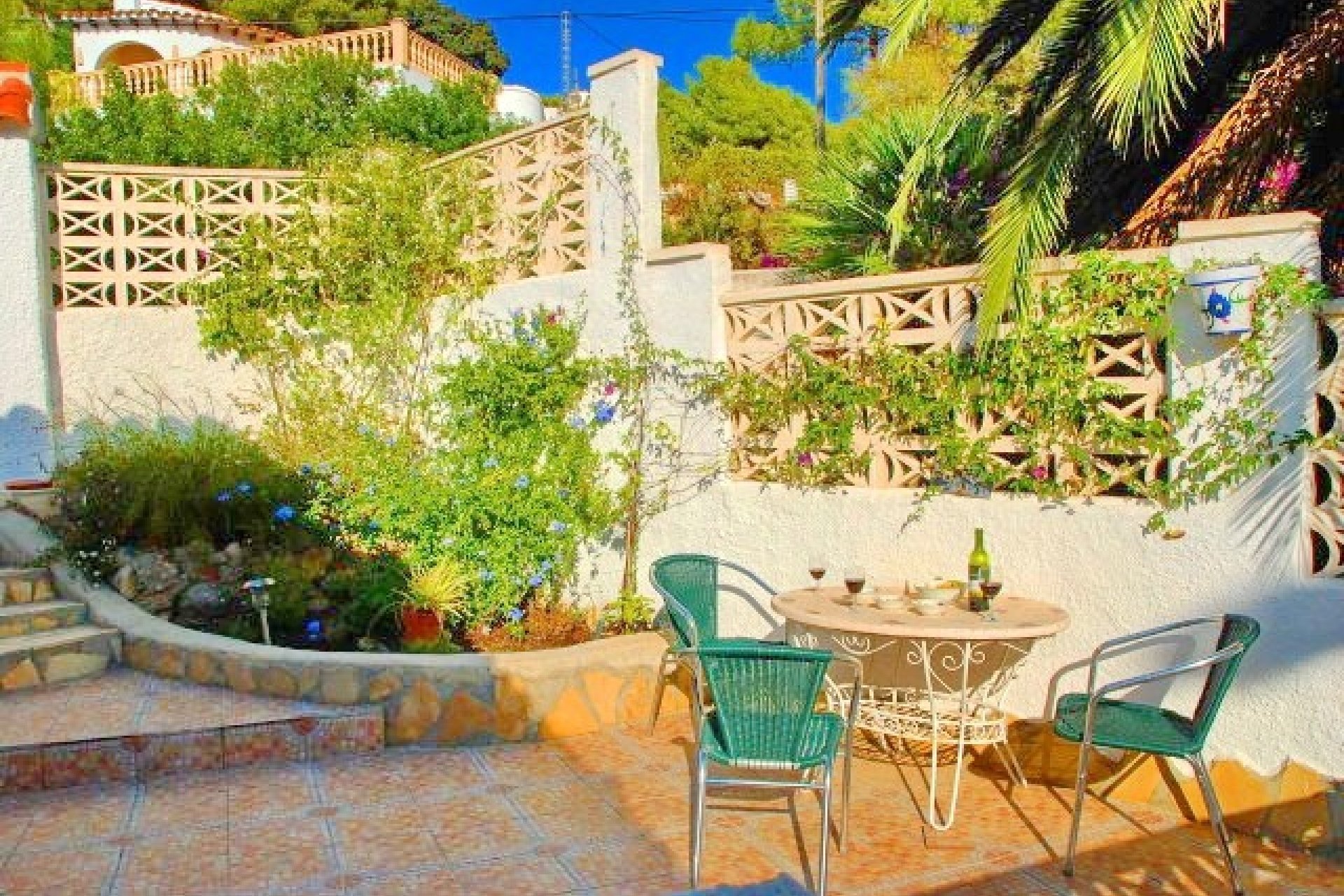 Sale - Villa - Moraira - Paichi