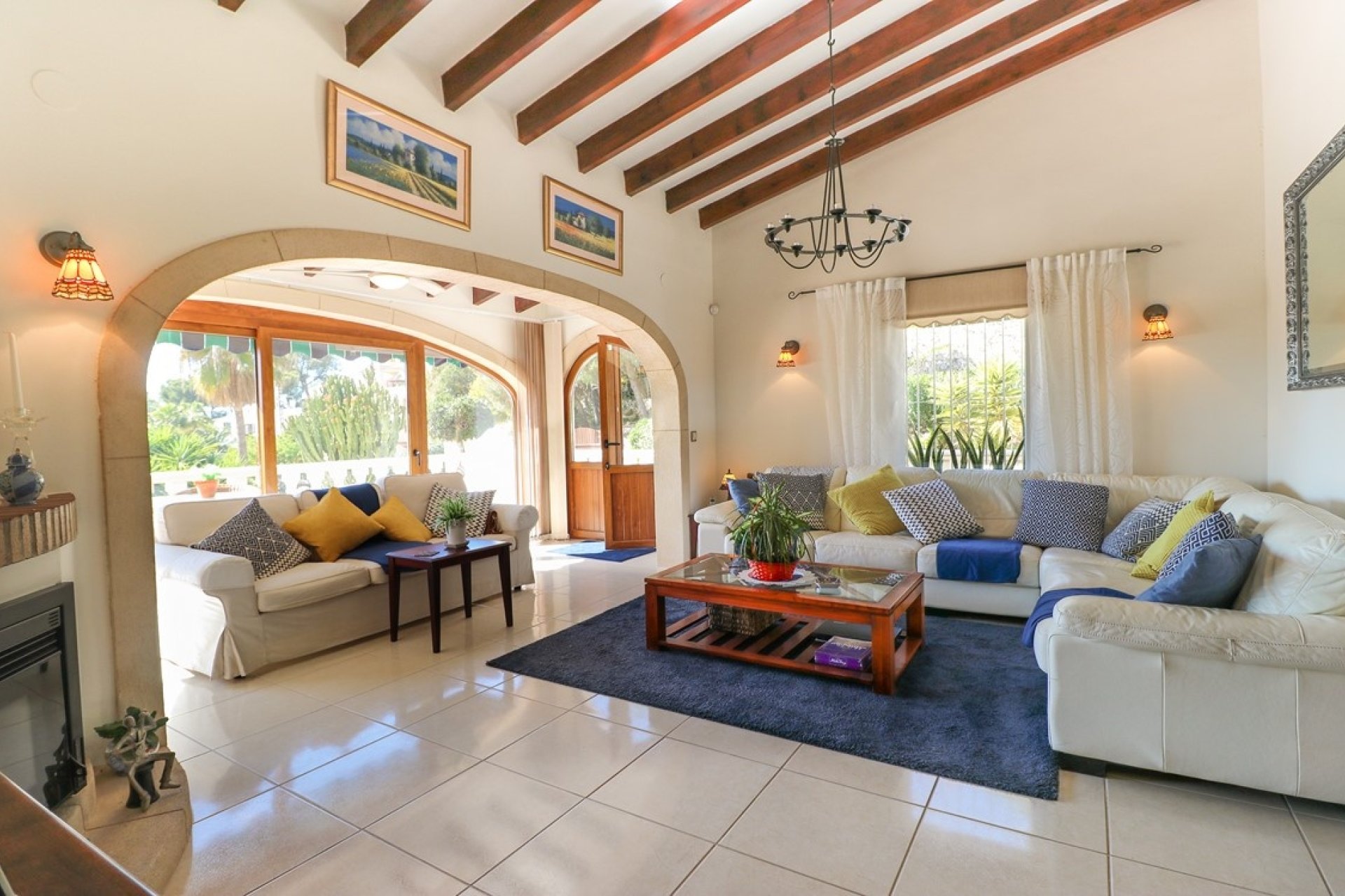 Sale - Villa - Moraira - Paichi