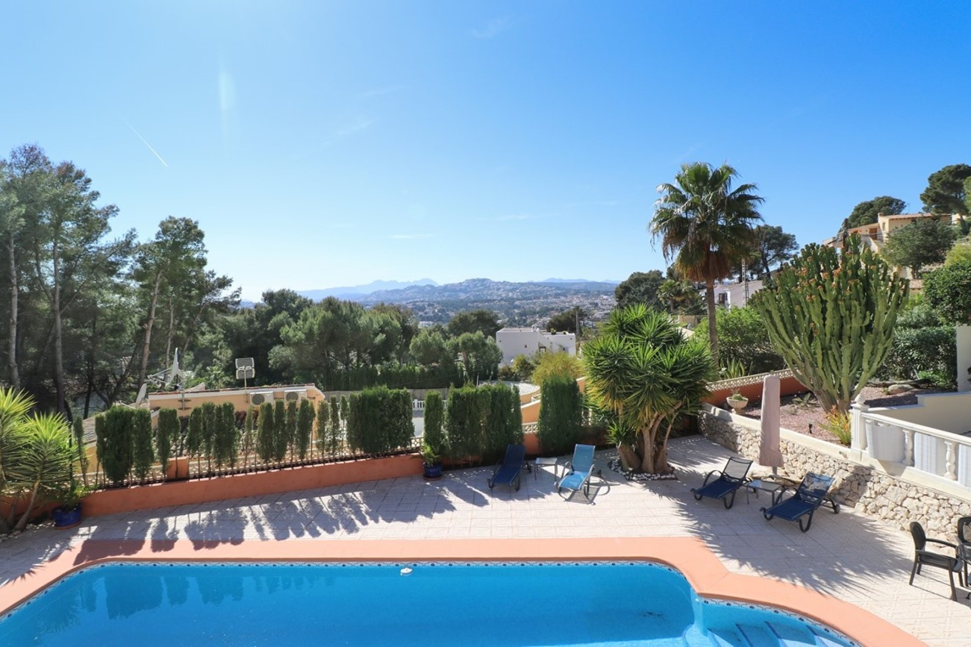 Sale - Villa - Moraira - Paichi